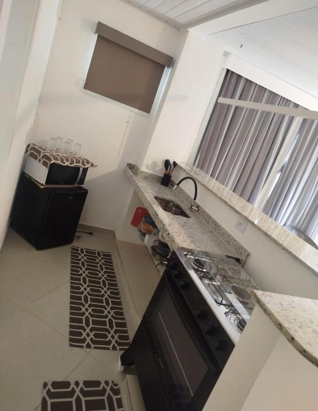 Apartamento Loft de 1 dormitorio